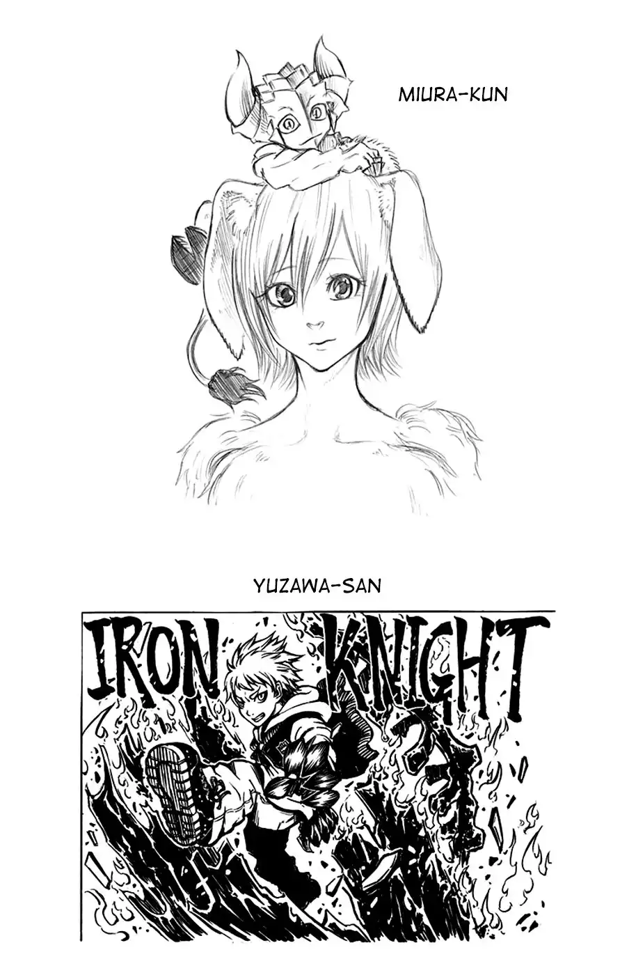 Iron Knight Chapter 14 20